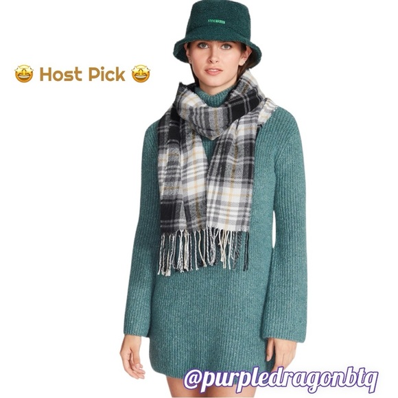 STEVE MADDEN SHERPA BUCKET HAT NWT 🎩🤩HOST PICK 🤩🎩 - Picture 3 of 10